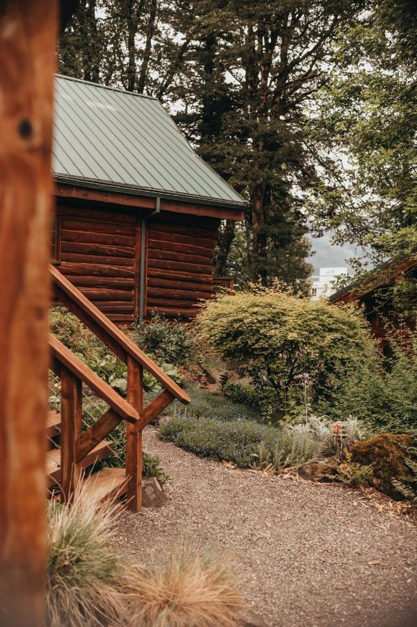 Wilder And Pine Riverside Cabins Stevenson Exterior foto